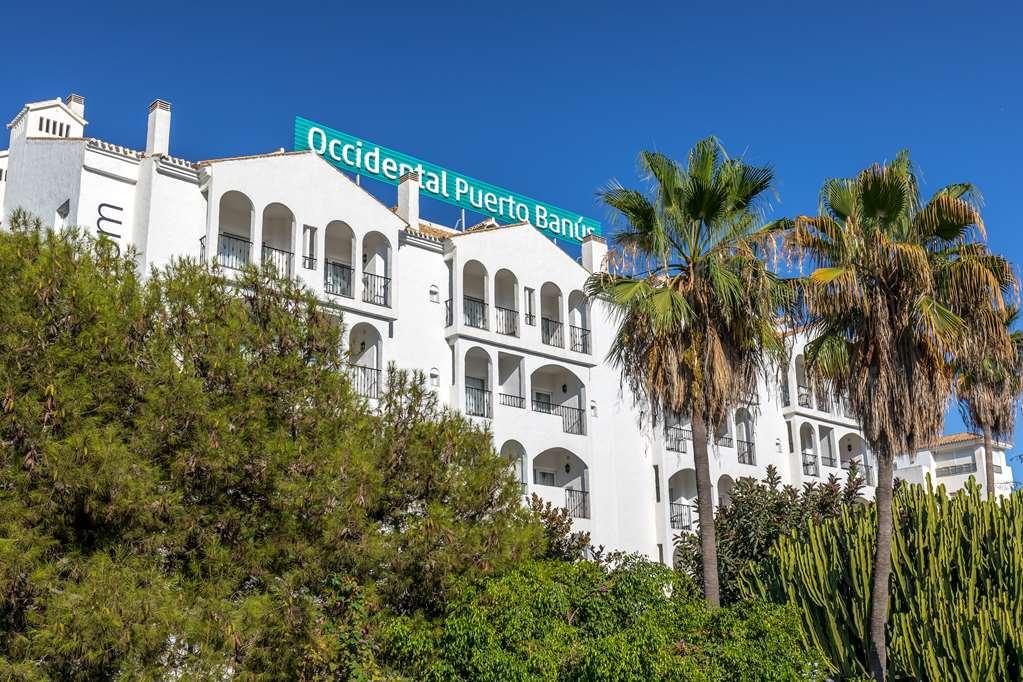 מלון סן פדרו דה אלקנטרה Occidental Puerto Banus מראה חיצוני תמונה