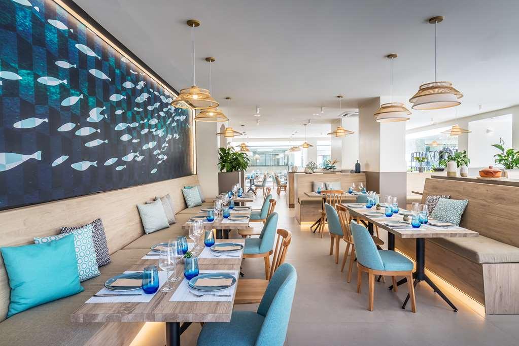 מלון סן פדרו דה אלקנטרה Occidental Puerto Banus מסעדה תמונה
