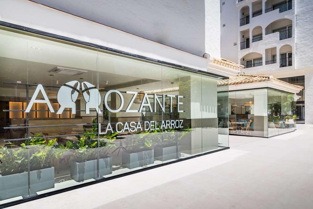 מלון סן פדרו דה אלקנטרה Occidental Puerto Banus מסעדה תמונה