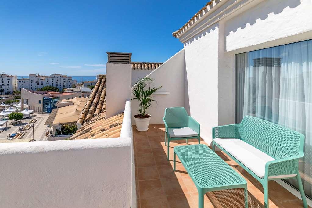 מלון סן פדרו דה אלקנטרה Occidental Puerto Banus חדר תמונה