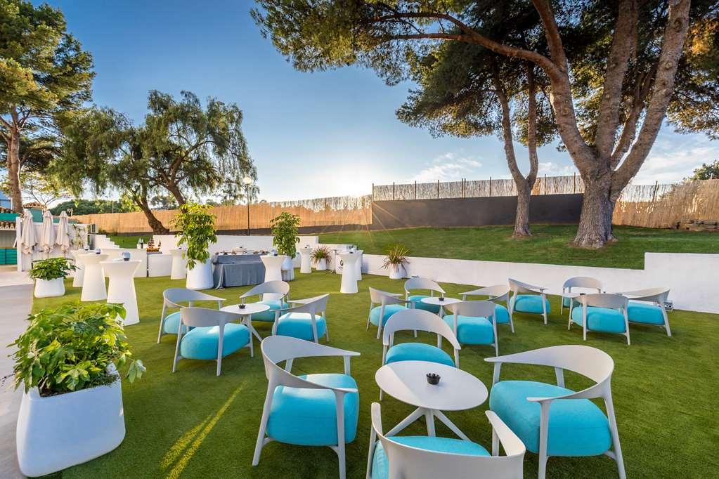 מלון סן פדרו דה אלקנטרה Occidental Puerto Banus מסעדה תמונה