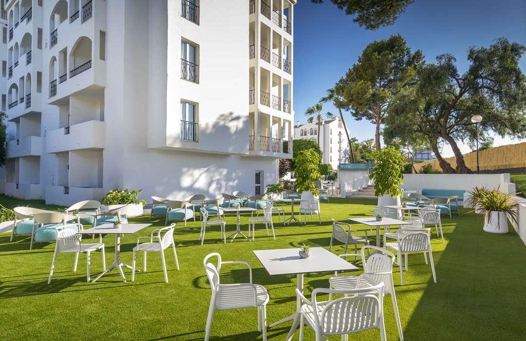 מלון סן פדרו דה אלקנטרה Occidental Puerto Banus מסעדה תמונה