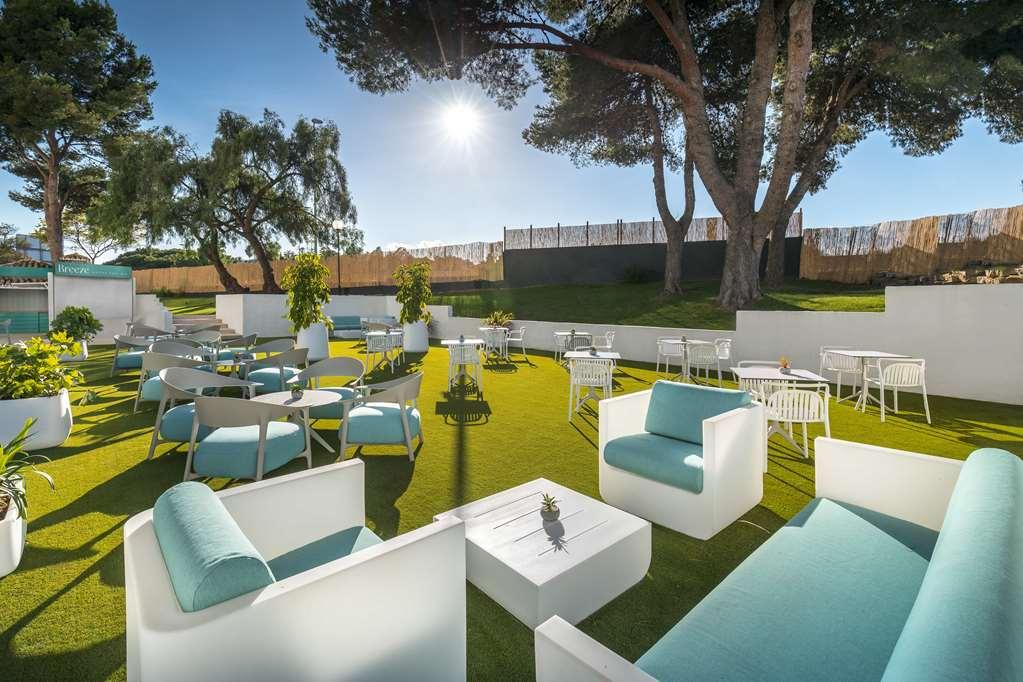 מלון סן פדרו דה אלקנטרה Occidental Puerto Banus מסעדה תמונה