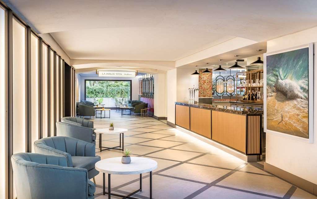 מלון סן פדרו דה אלקנטרה Occidental Puerto Banus מסעדה תמונה