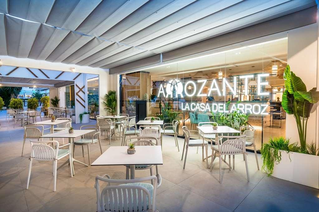 מלון סן פדרו דה אלקנטרה Occidental Puerto Banus מסעדה תמונה